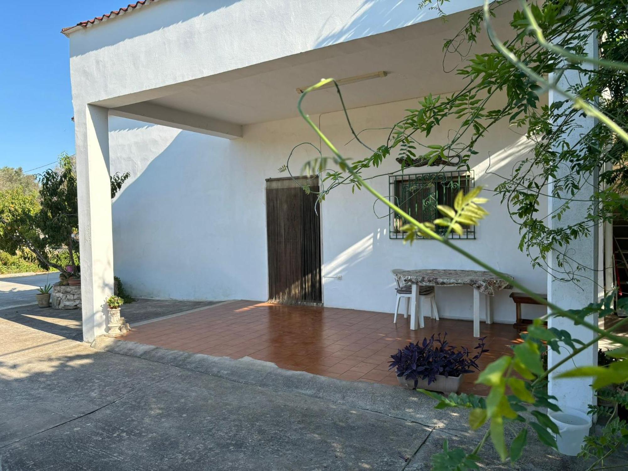 Casa Domitia Villa Latiano Bagian luar foto