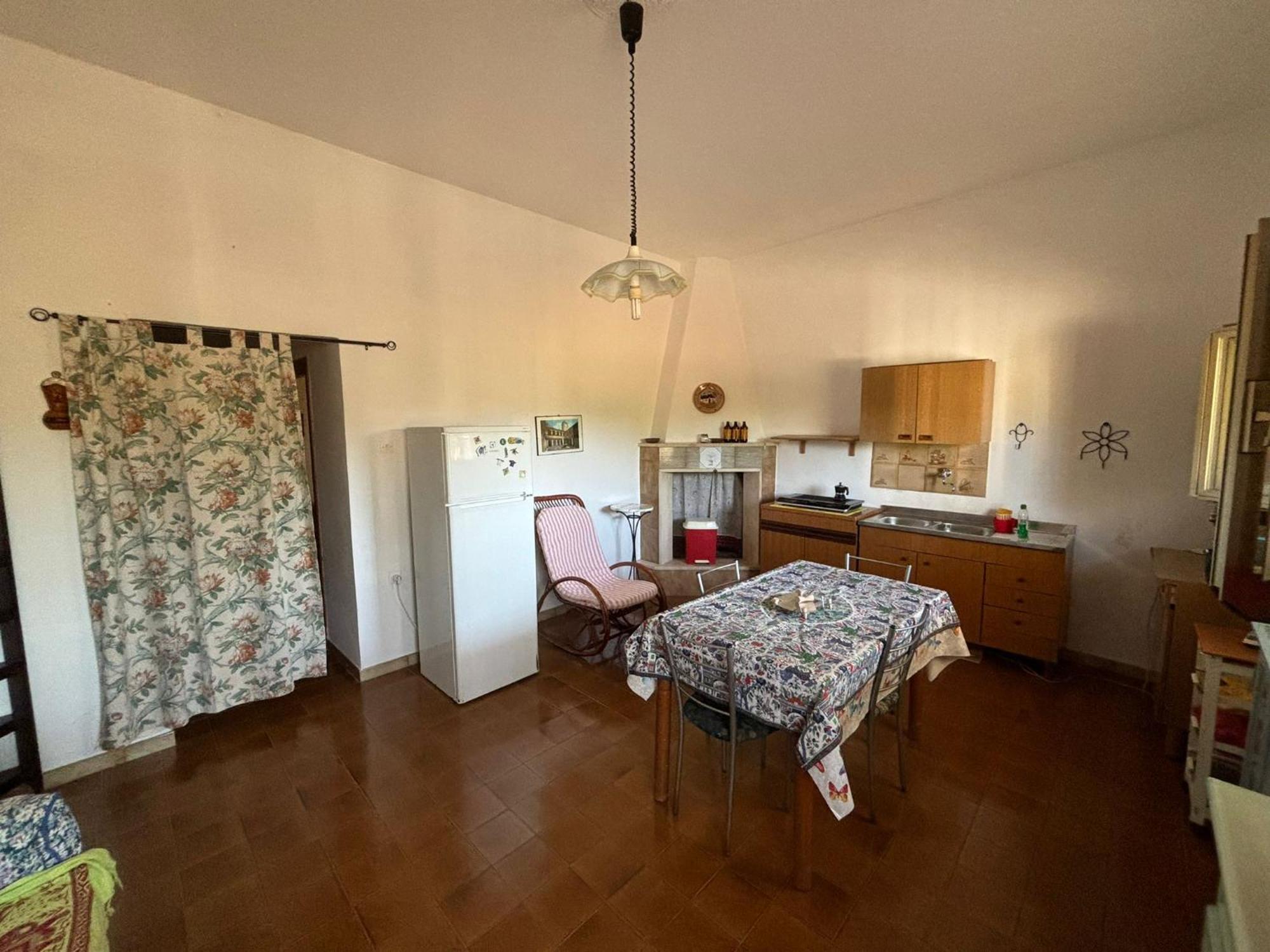 Casa Domitia Villa Latiano Bagian luar foto